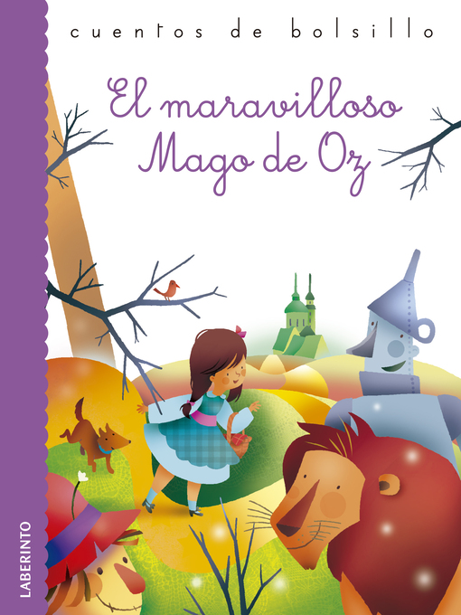 Title details for El maravilloso Mago de Oz by Frank Lyman Baum - Available